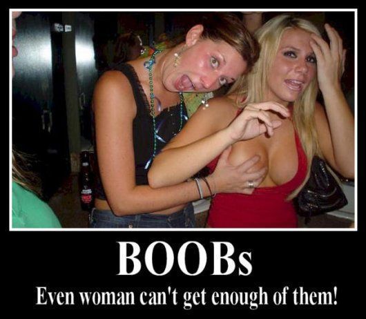 Boobies