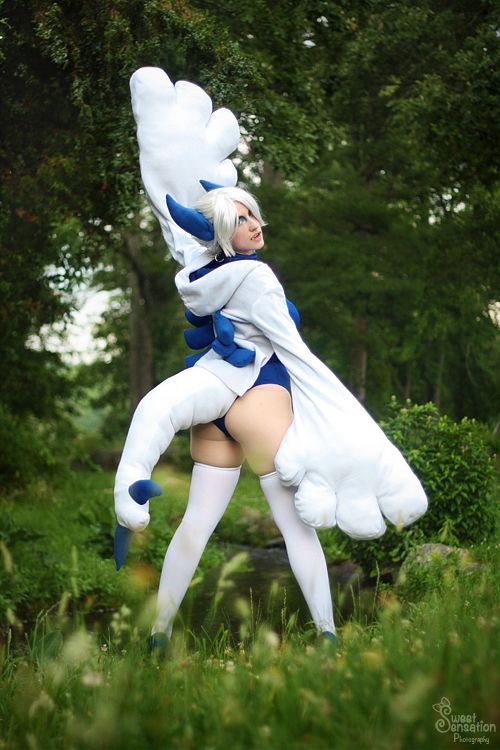 universalcosplayunited:
Lugia Gijinka Cosplay