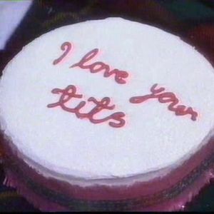 Cake is a nice way of saying it.