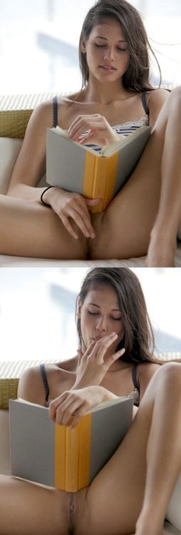 She loves the taste