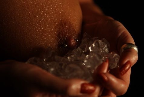 Ice cold
