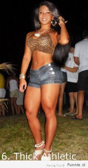 6. Thick Athletic
