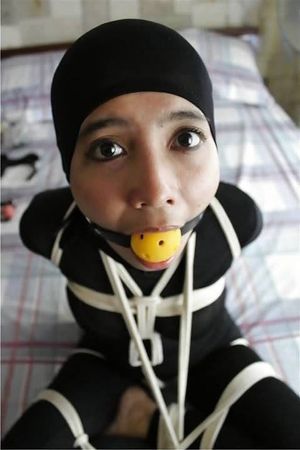 muslima ball gag