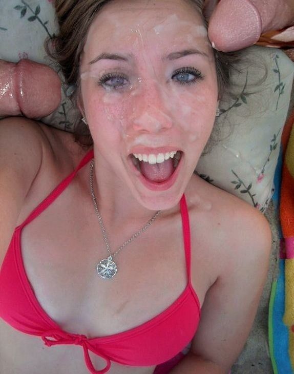 shes a happy girl