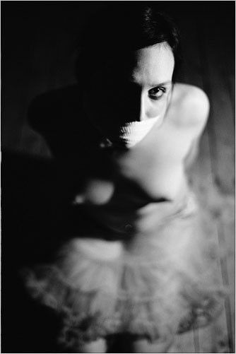 ballerina tied