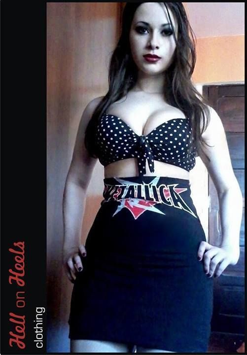 Metal Girl