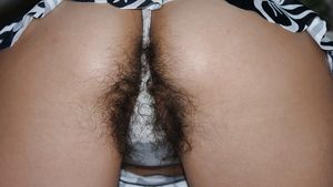would love to smell your sweet hairy pussy..