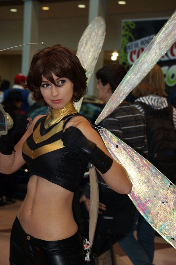 wasp cosplay