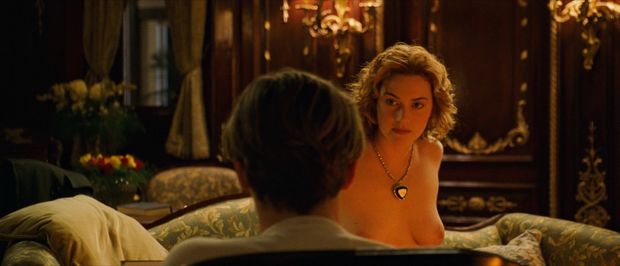 Kate Winslet - Titanic