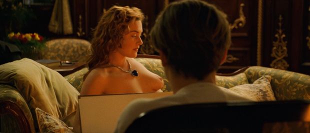 Kate Winslet - Titanic
