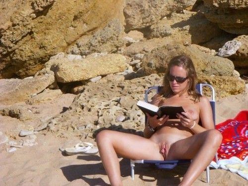 Always like reading an open book!