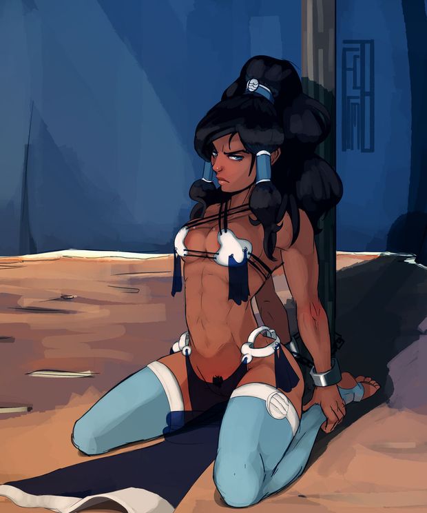 Slave Korra