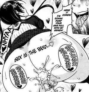 Lol, I hope I'm never having sex, and suddenly hear "gyushu". XD