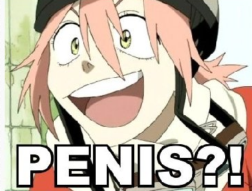 Hahaha! :D I love this, for some reason...