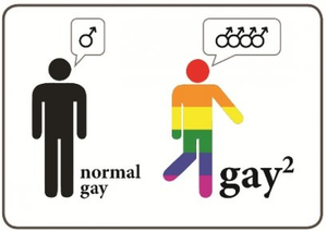 are you gay? still you can stay normal