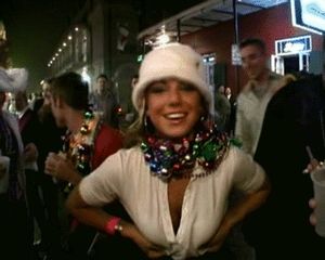mardi gras GIF