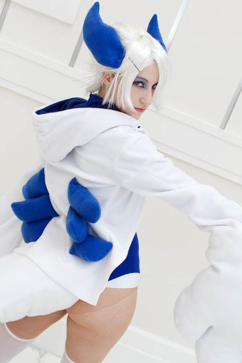 universalcosplayunited:
Lugia Gijinka Cosplay