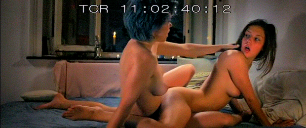 french movie : Blue is the warmest color 2013