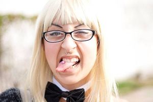 lbpins: Harley Bunny Cosplay Photoshoot by Rick Bas...