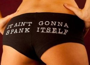 Communicating the right message. XD