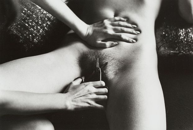 © Helmut Newton | ♥ Michelle7.com