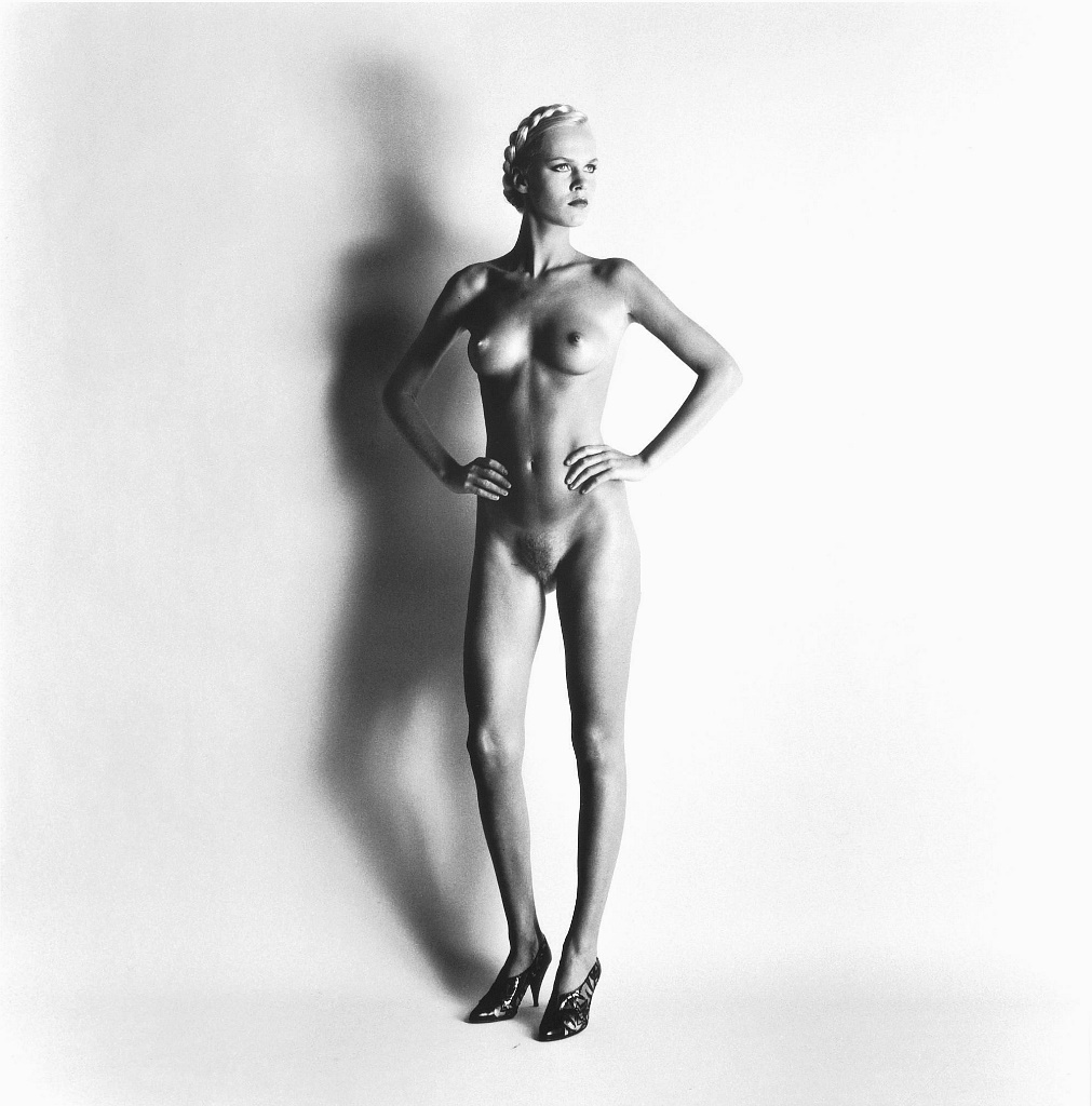 © Helmut Newton | ♥ Michelle7.com