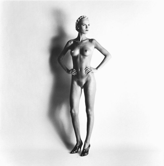 © Helmut Newton | ♥ Michelle7.com
