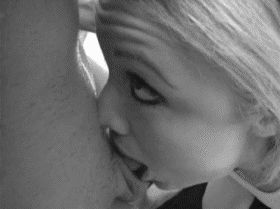 Blow Job Gif Blonde Amateur that gives amazing blow