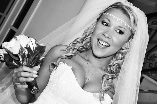 Hot euro bride