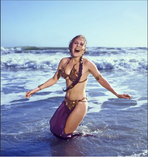 Princess Leia: Ocean
