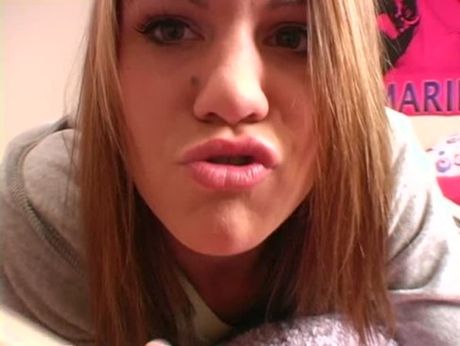 Addison Rose dirty slut