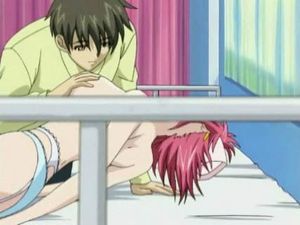 Hentai naughty nurses getting fucked in the hospital