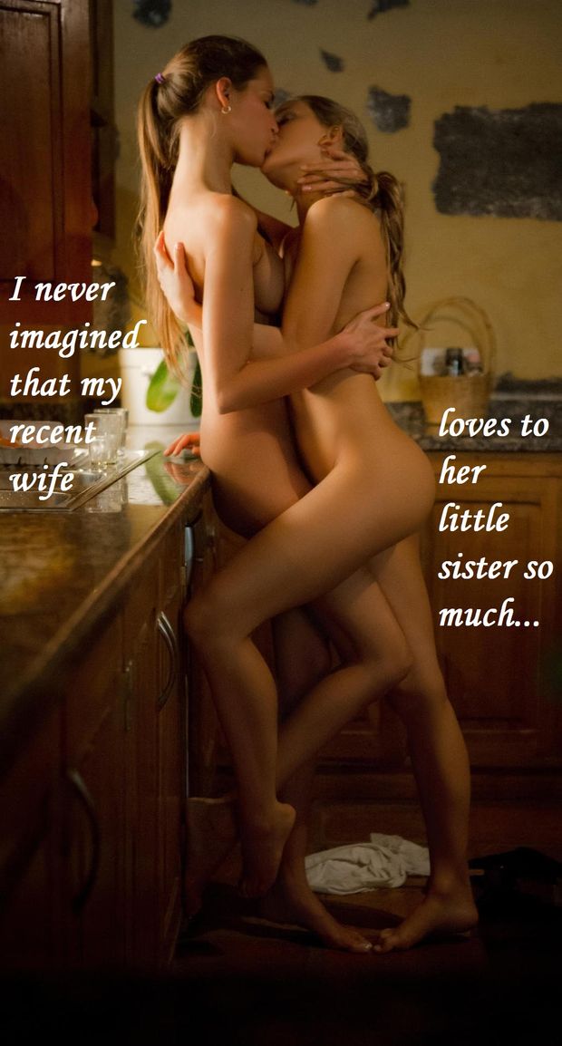 I never imagined that...