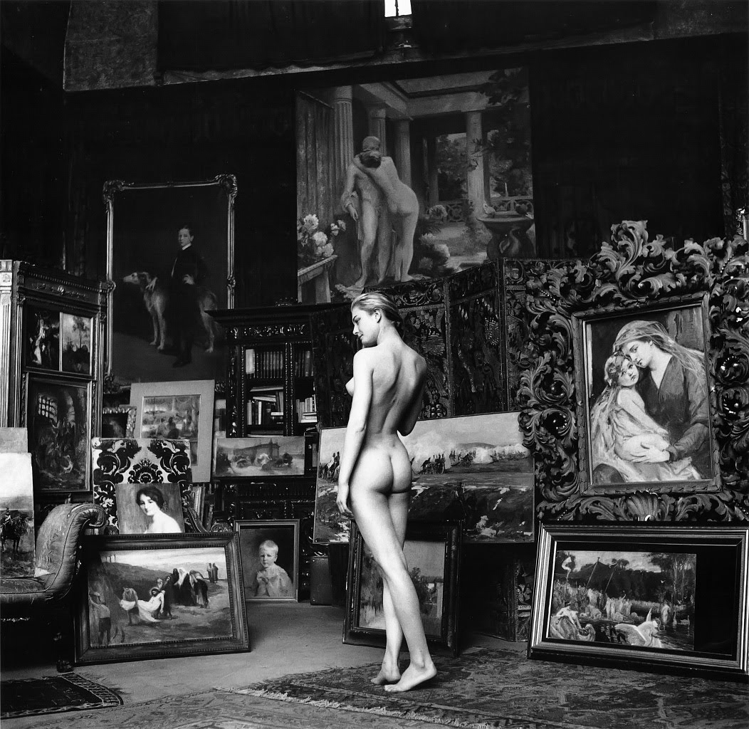 © Jeanloup Sieff | ♥ Michelle7