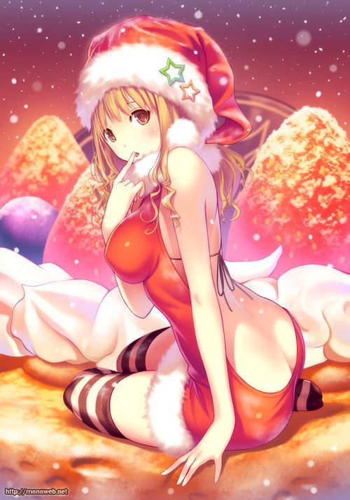 hentai christmas