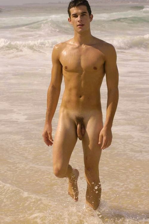 its not actually a nude beach….not that anyone cares...