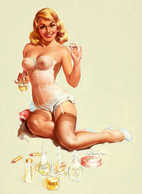 vintage little slut