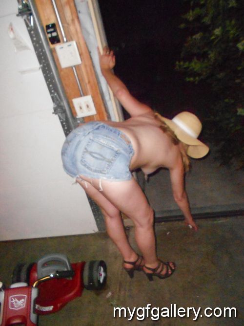 Use me in the garage