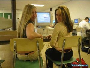 Gorgeous rookie in hot beginners picture