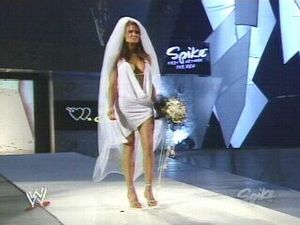 WWE Lita Wedding Caps on WWE RAW!

WWE Divas nude