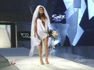 WWE Lita Wedding Caps on WWE RAW!

WWE Divas nude