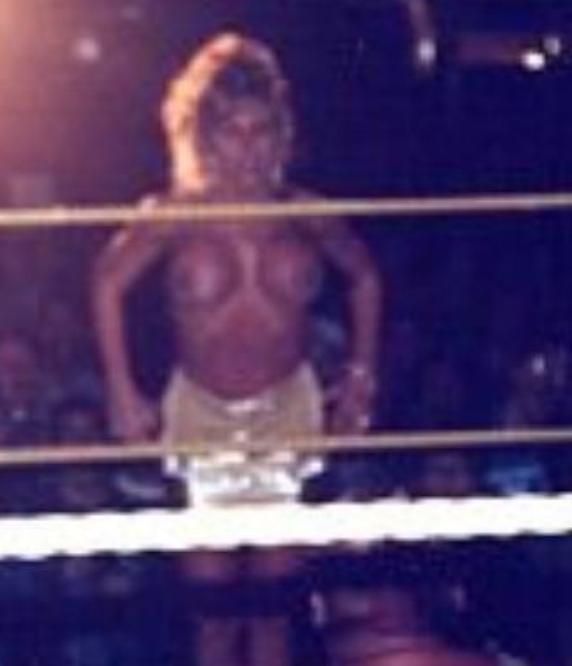 WWE Divas Nude - Terri Runnels Nude