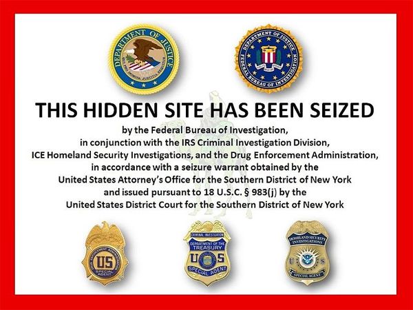 FBI seizes online black market Silk Road, arrests owner
cnet.com.au
By Michelle Starr October 3, 2013
The US Federal Bureau of Investigation (FBI) has seized Deep Web Bitcoin-based black market Silk Road, an anonymous online marketplace, and a