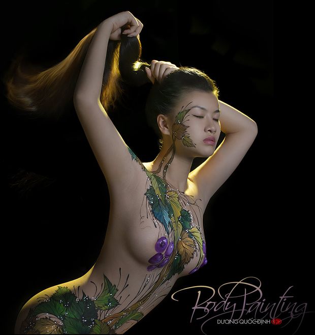 nude art