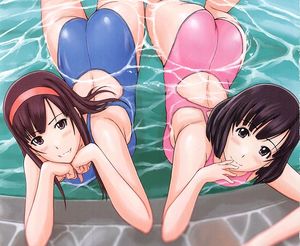 2 Sisters inherited a financial debt from their just deceased father, to make up for rental lost, they had to XXX.