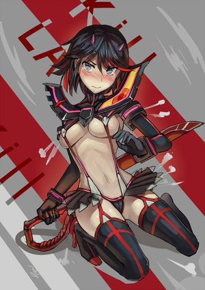 Ryuko Matoi