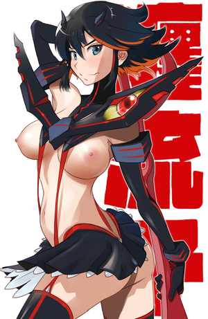 Ryuko Matoi