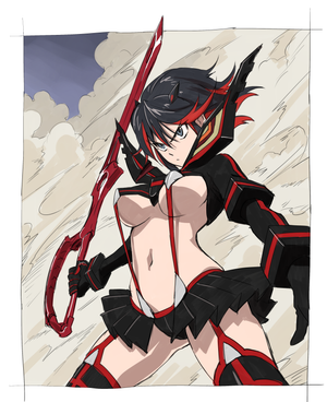 Ryuko Matoi