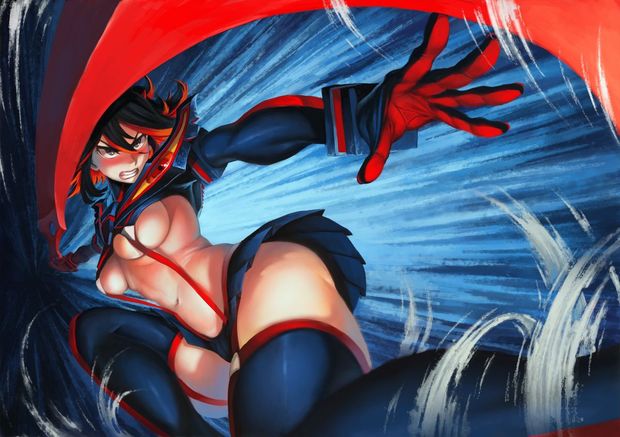 Ryuko Matoi