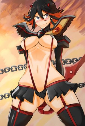 Ryuko Matoi